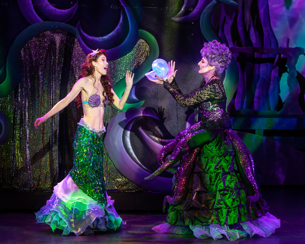 Photos: Disney's THE LITTLE MERMAID Makes Magical Musical Waves In Orange County Image