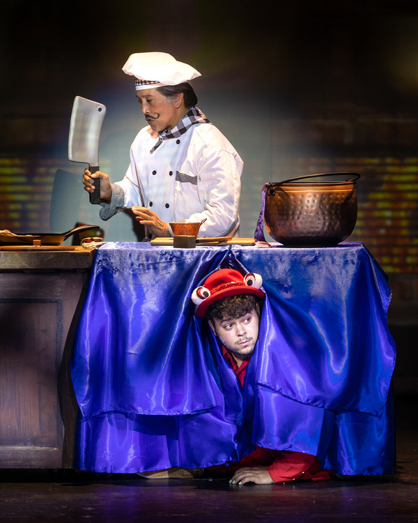 Photos: Disney's THE LITTLE MERMAID Makes Magical Musical Waves In Orange County Image