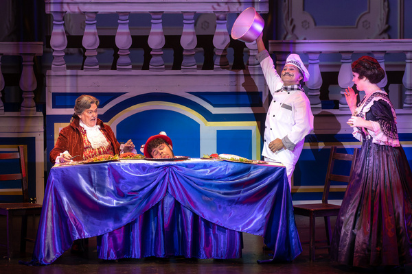 Photos: Disney's THE LITTLE MERMAID Makes Magical Musical Waves In Orange County Image