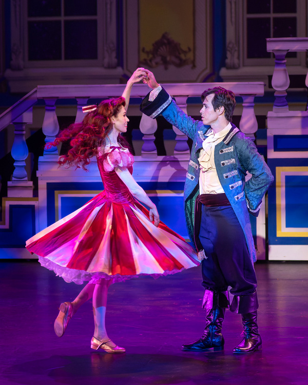 Photos: Disney's THE LITTLE MERMAID Makes Magical Musical Waves In Orange County Image
