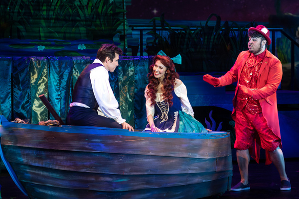 Photos: Disney's THE LITTLE MERMAID Makes Magical Musical Waves In Orange County Image