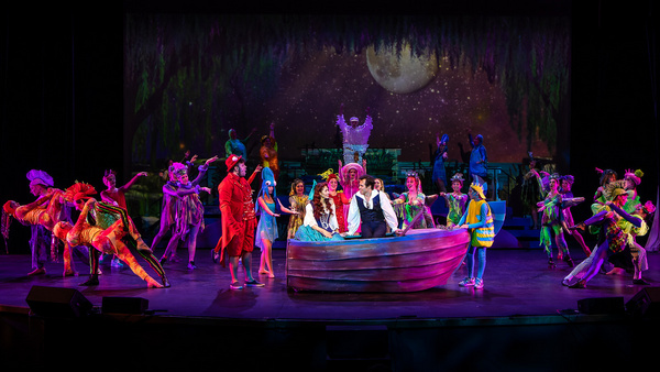 Photos: Disney's THE LITTLE MERMAID Makes Magical Musical Waves In Orange County Image