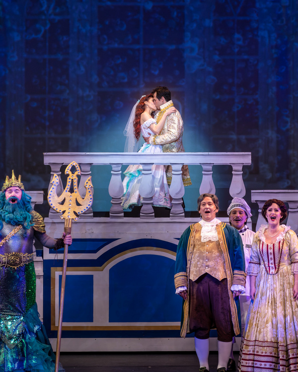 Photos: Disney's THE LITTLE MERMAID Makes Magical Musical Waves In Orange County Image