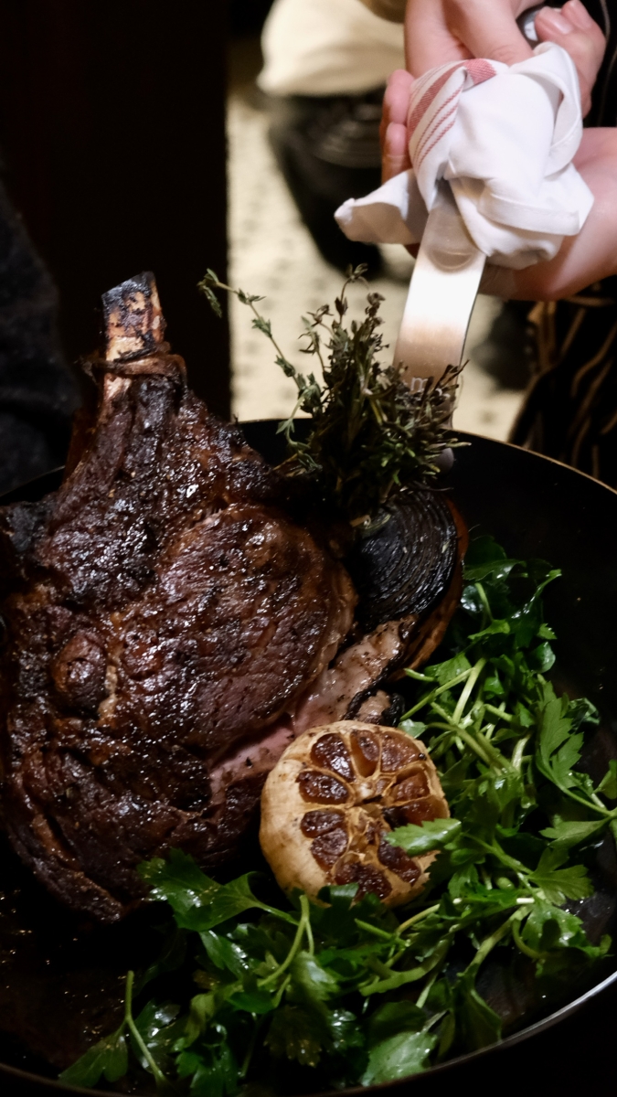Review: STEAK FRITES BISTRO Brings Delicious Parisian Fare to Hell's Kitchen 