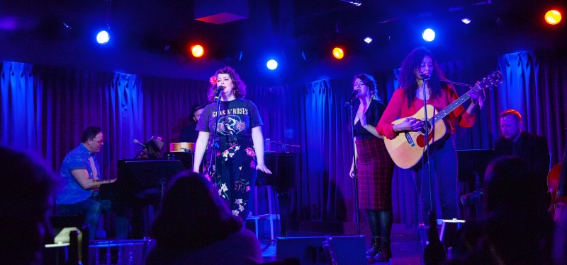 Photos: Lauren Elder Presents SONGS AND PEOPLE I LIKE at The Green Room 42 