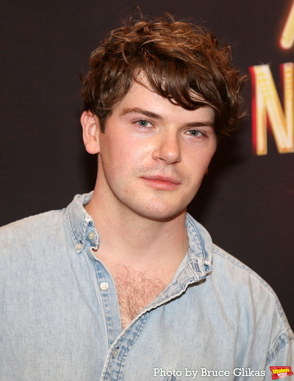 Photos: The Cast of NEW YORK, NEW YORK Meets the Press Image