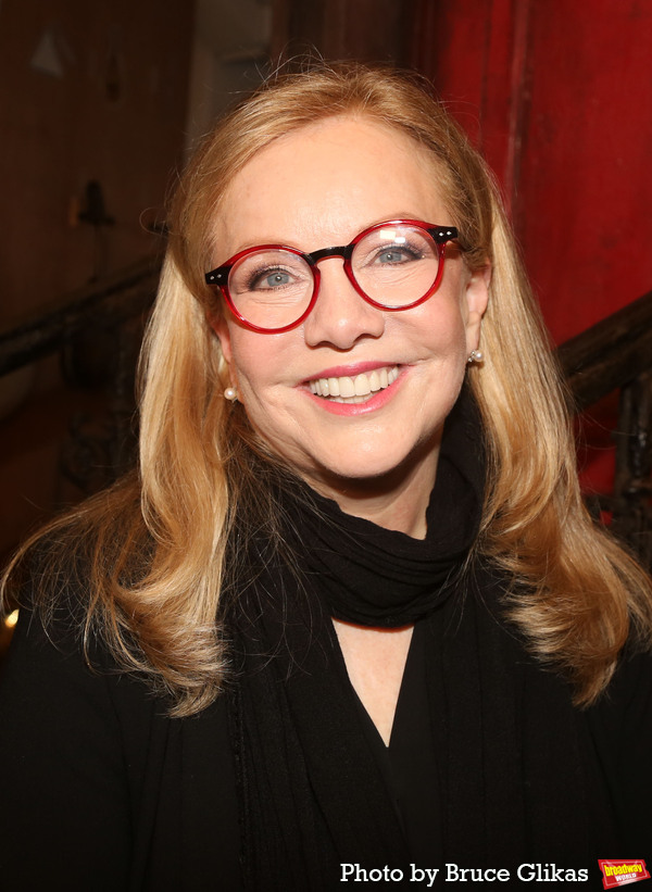 Photos: The Cast of NEW YORK, NEW YORK Meets the Press Image