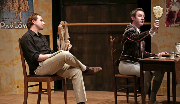 Photos: First Look at NUREYEV'S EYES at Good Theater 