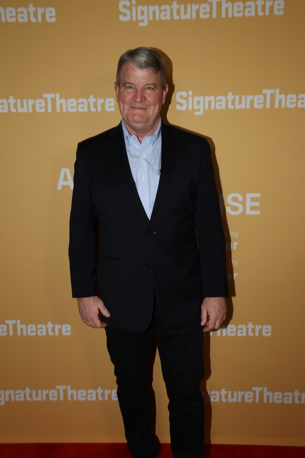 Photos: Go Inside Opening Night of A BRIGHT NEW BOISE at Signature Theatre  Image