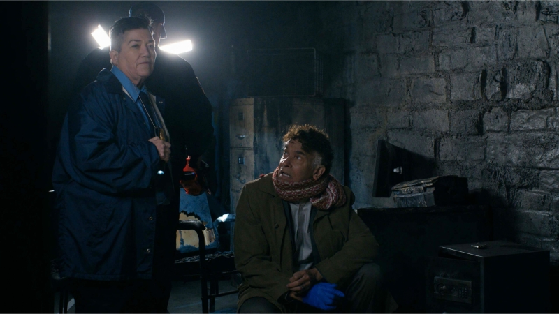 Exclusive: First Look at Brian Stokes Mitchell & Lea DeLaria in EAST NEW YORK on CBS 