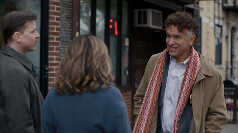 Exclusive: First Look at Brian Stokes Mitchell & Lea DeLaria in EAST NEW YORK on CBS Image