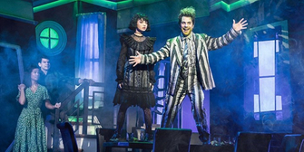 Review: BEETLEJUICE Brings Big Demon Energy to the Benedum Center Photo