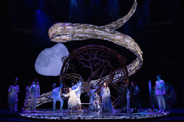 Photos: First Look At THE SECRET GARDEN Starring Sierra Boggess, Ali Ewoldt, and More At Center Theatre Group  Image