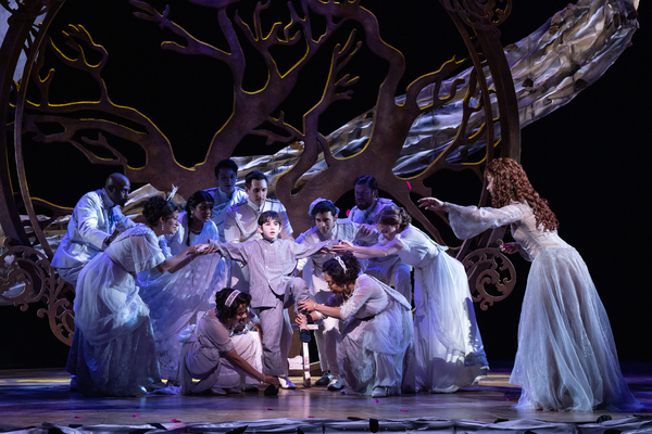 Photos: First Look At THE SECRET GARDEN Starring Sierra Boggess, Ali Ewoldt, and More At Center Theatre Group  Image