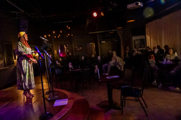 Photos: First Look at Sermontee Brown's THE CELEBRATION OF BLACKNESS Image