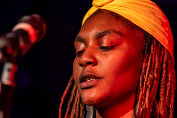 Photos: First Look at Sermontee Brown's THE CELEBRATION OF BLACKNESS Image