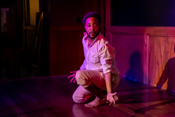 Photos: First Look at Sermontee Brown's THE CELEBRATION OF BLACKNESS Image