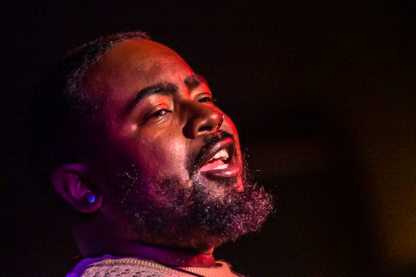Photos: First Look at Sermontee Brown's THE CELEBRATION OF BLACKNESS Image