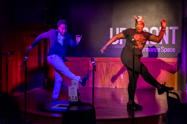Photos: First Look at Sermontee Brown's THE CELEBRATION OF BLACKNESS Image