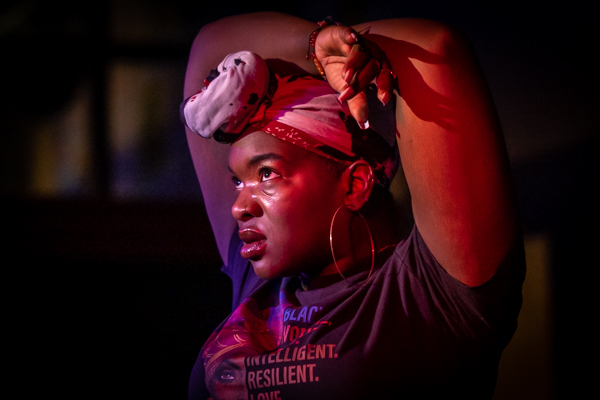 Photos: First Look at Sermontee Brown's THE CELEBRATION OF BLACKNESS Image