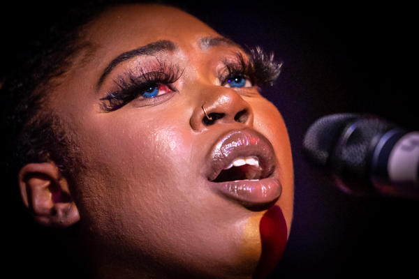 Photos: First Look at Sermontee Brown's THE CELEBRATION OF BLACKNESS Image
