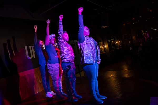 Photos: First Look at Sermontee Brown's THE CELEBRATION OF BLACKNESS Image