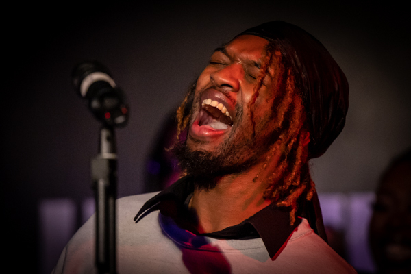 Photos: First Look at Sermontee Brown's THE CELEBRATION OF BLACKNESS Image