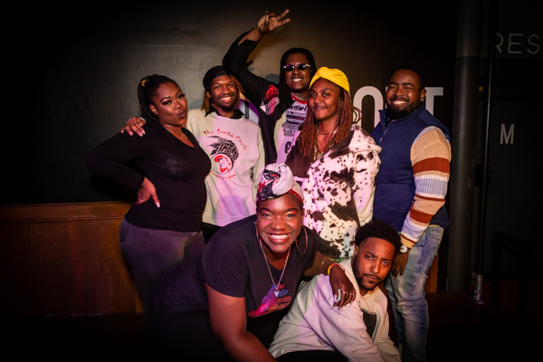 Photos: First Look at Sermontee Brown's THE CELEBRATION OF BLACKNESS Image