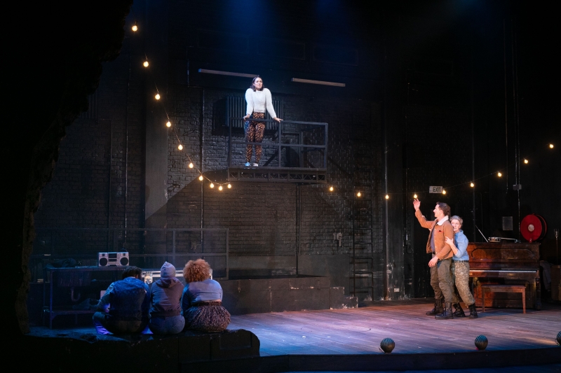 Review: CYRANO at Heath Ledger Theater Image
