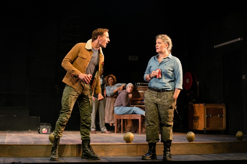 Review: CYRANO at Heath Ledger Theater 