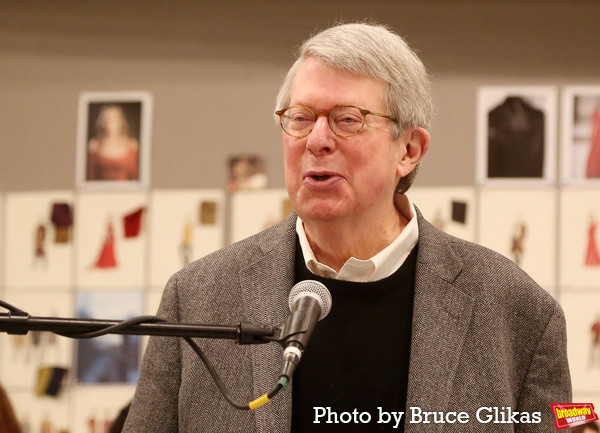 Photos: In Rehearsal with Andrew Burnap, Phillipa Soo, Jordan Donica, and the Cast of CAMELOT! Image