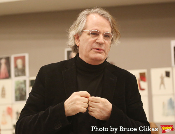 Photos: In Rehearsal with Andrew Burnap, Phillipa Soo, Jordan Donica, and the Cast of CAMELOT! Image