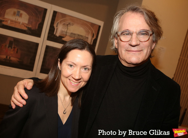 Photos: In Rehearsal with Andrew Burnap, Phillipa Soo, Jordan Donica, and the Cast of CAMELOT! Image