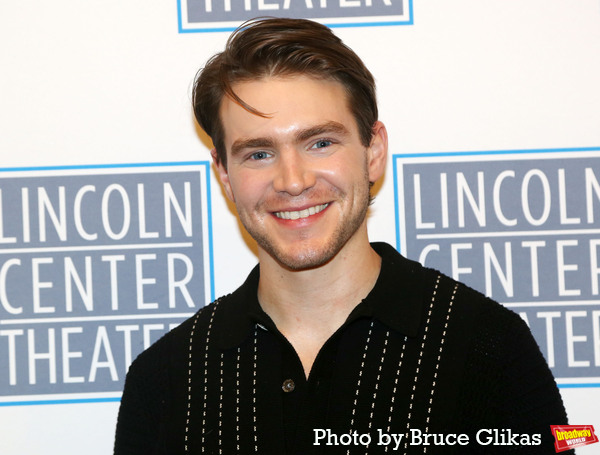 Photos: In Rehearsal with Andrew Burnap, Phillipa Soo, Jordan Donica, and the Cast of CAMELOT! Image