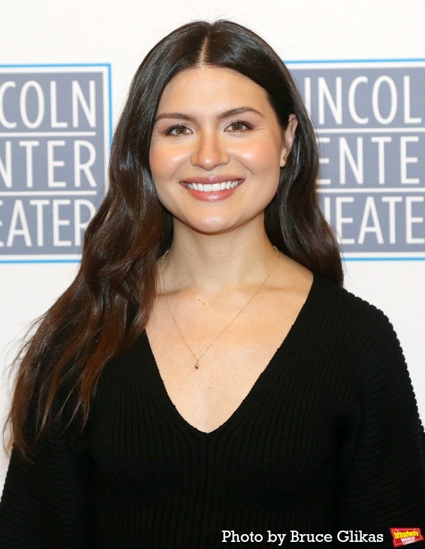 Photos: In Rehearsal with Andrew Burnap, Phillipa Soo, Jordan Donica, and the Cast of CAMELOT! Image