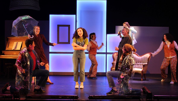 Photos: First Look at FUN HOME at Berkeley Playhouse Image