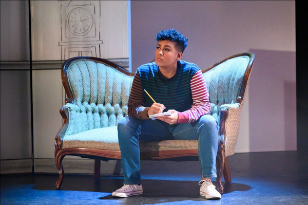 Photos: First Look at FUN HOME at Berkeley Playhouse Image