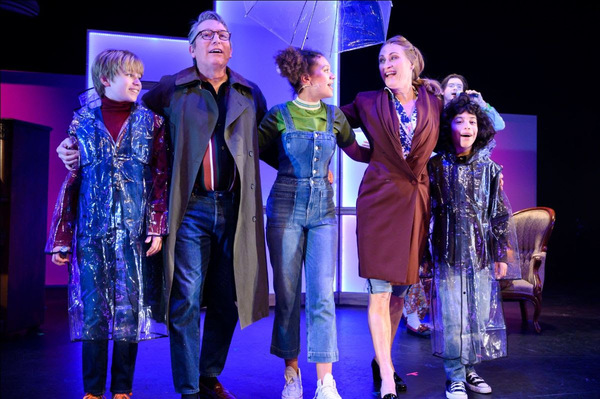 Photos: First Look at FUN HOME at Berkeley Playhouse Image