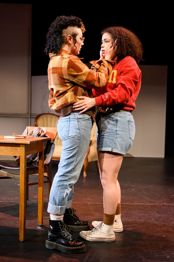 Photos: First Look at FUN HOME at Berkeley Playhouse Image