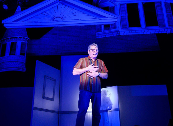 Photos: First Look at FUN HOME at Berkeley Playhouse Image