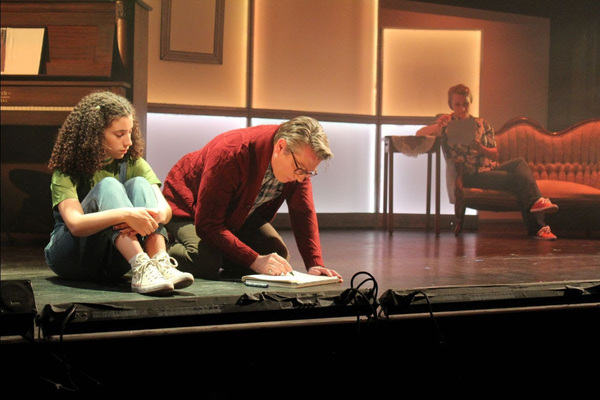 Photos: First Look at FUN HOME at Berkeley Playhouse Image