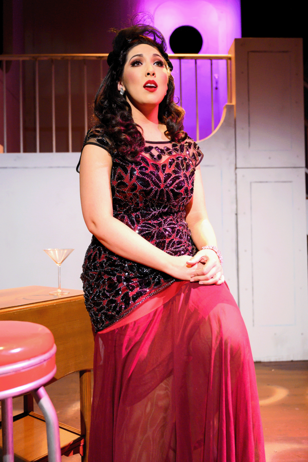 Photos: First Look at 42nd Street Moon's ANYTHING GOES Image