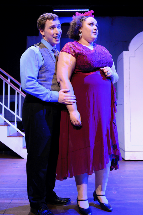 Photos: First Look at 42nd Street Moon's ANYTHING GOES Image