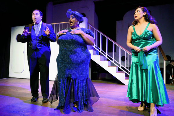 Photos: First Look at 42nd Street Moon's ANYTHING GOES  Image