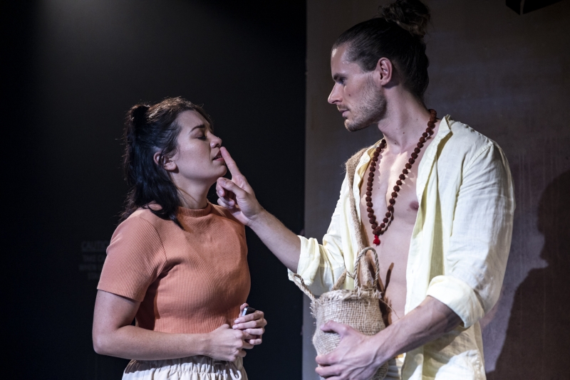 REVIEW: SEX MAGICK Explores The Ownership Of Culture As A Young Australian-South Asian Man Discovers Himself Image
