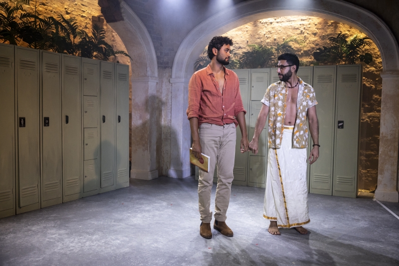 REVIEW: SEX MAGICK Explores The Ownership Of Culture As A Young Australian-South Asian Man Discovers Himself Image