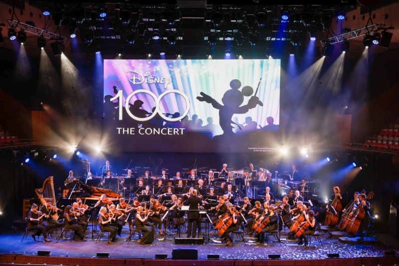 REVIEW: As Disney Enters Its Centenary Year, Sydney Symphony Orchestra Presents A Multi Sensory Trip Through Its Animated Movies with DISNEY 100 THE CONCERT 