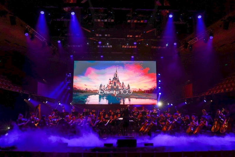 REVIEW: As Disney Enters Its Centenary Year, Sydney Symphony Orchestra Presents A Multi Sensory Trip Through Its Animated Movies with DISNEY 100 THE CONCERT  Image