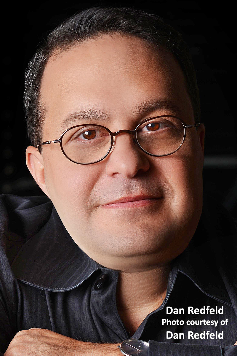 Interview: Ever Busy Music Wiz Dan Redfeld On His LITTLE WOMEN & Countless Other Projects Image
