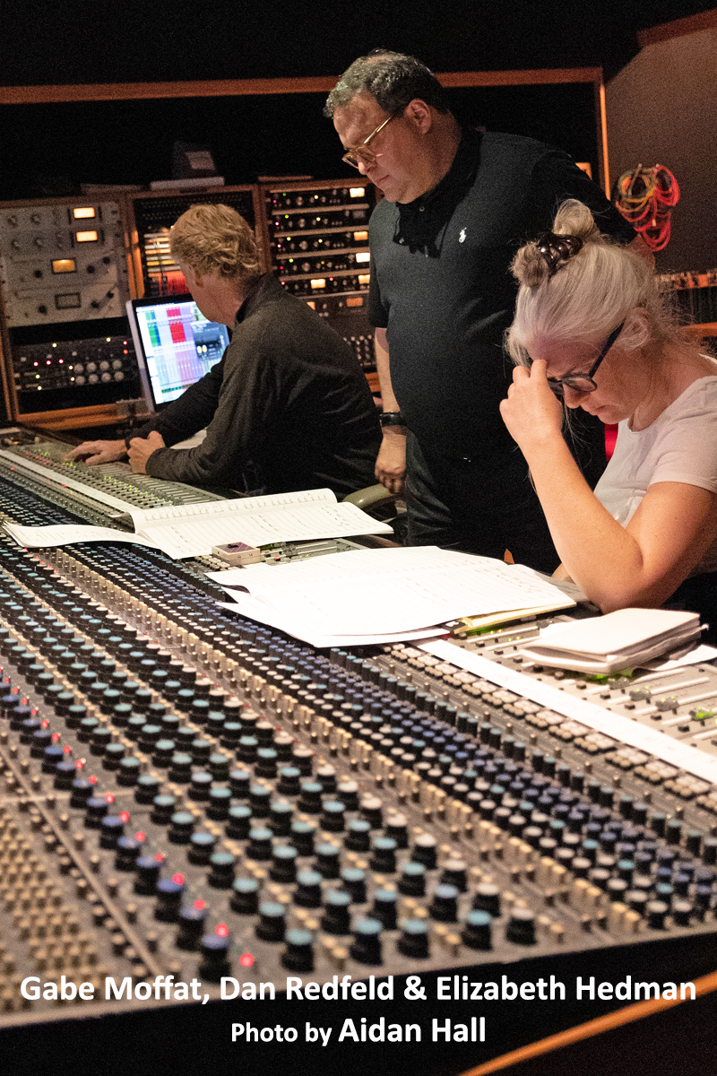 Interview: Ever Busy Music Wiz Dan Redfeld On His LITTLE WOMEN & Countless Other Projects Image